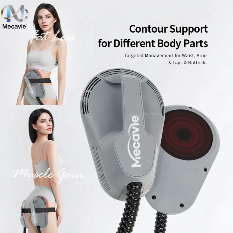 

MECAVIE All-in-One RF Slimming Machine Pelvic Floor Tightener Body Fat Burner NEO Skin Tightening Professional Salon Equipment‌