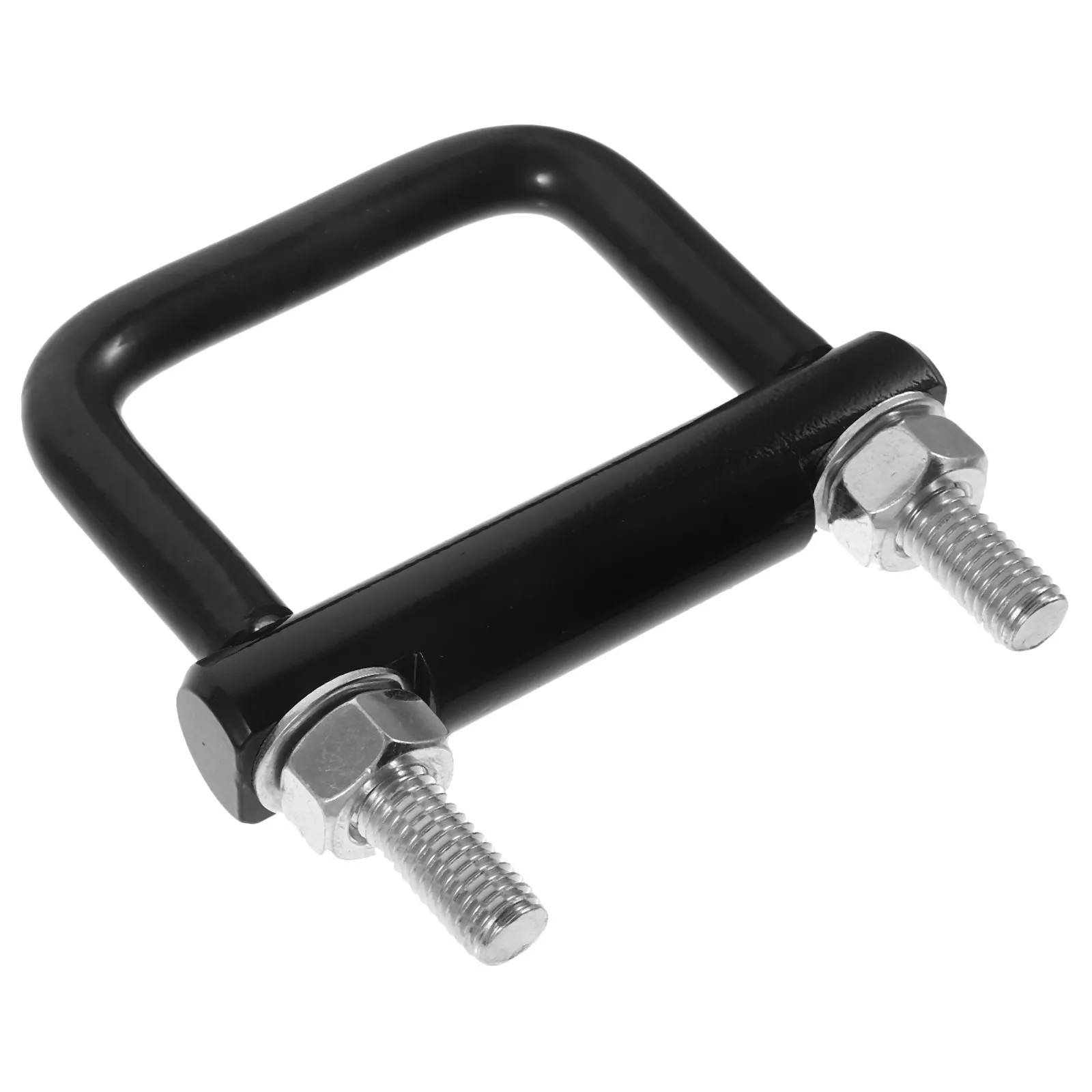 

Прочная металлическая пряжка для прицепа в американском стиле, зажим для крепления, надежный фиксатор груза, стильный, простой в использовании, усиленный, для тяжелых условий эксплуатации