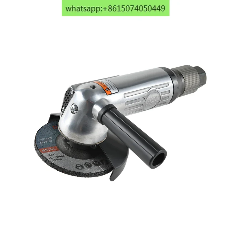 Japan VIFU4 inch 5 inch multi-functional grinder industrial grade polishing grinding cutting wheel angle grinder pneumatic 10