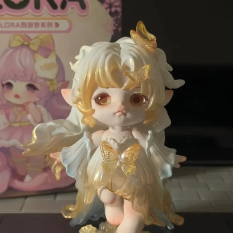 

Cute Collectible Toy Figurine West Journey Dream Blind Box Gift For Girls Display Item Trendy Pop Culture Collectables