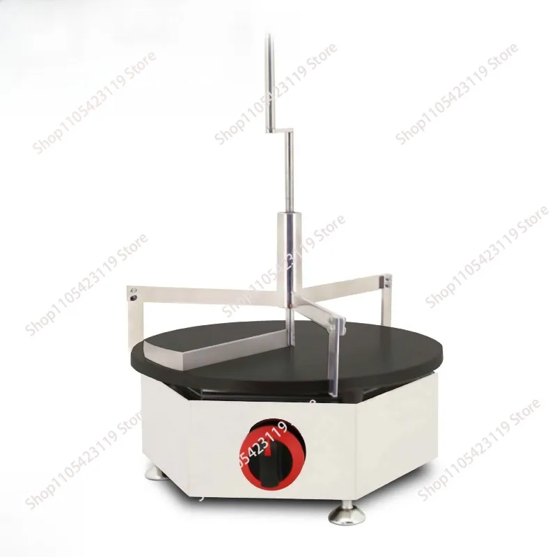 40cm Crepe Pancake Batter Spreader Stainless Steel Batter Distributor for Crepe Maker