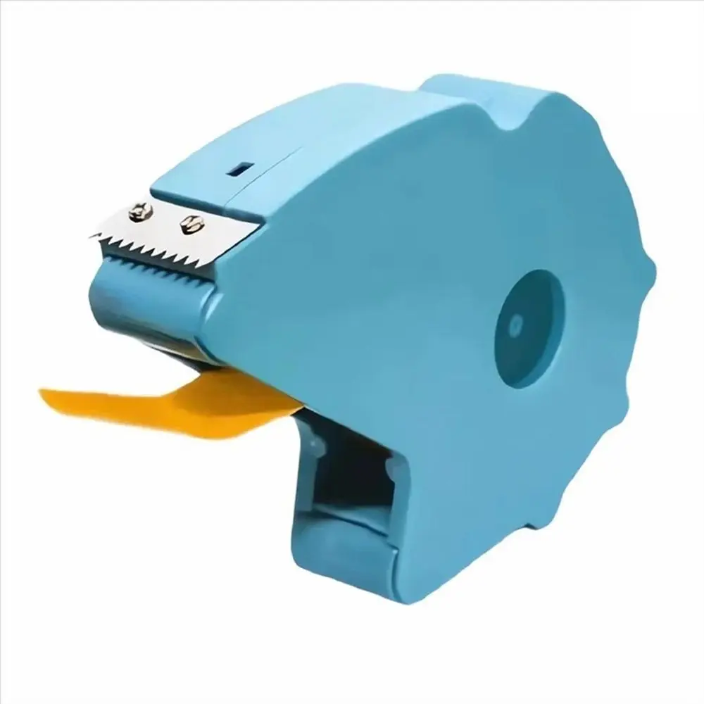 Without Trace Adhesive Tape Cutting Tool Practical Convenient Tape Dispenser Efficient Simple Operation Tape Applicator Machine
