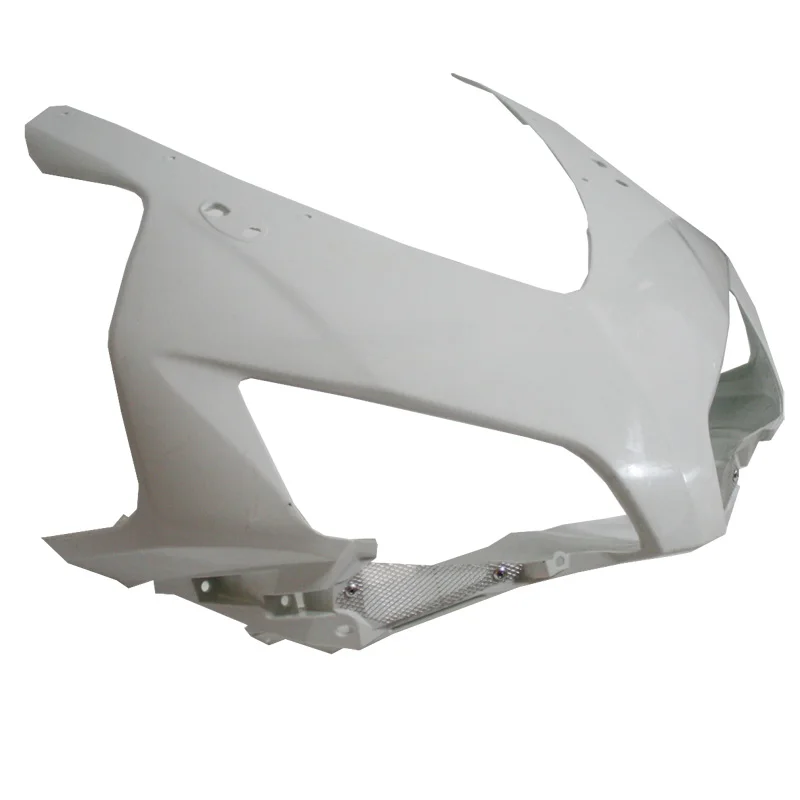 

Unpainted Upper Front Fairing Cowl Nose For HONDA CBR1000RR CBR 1000RR 2004-2005