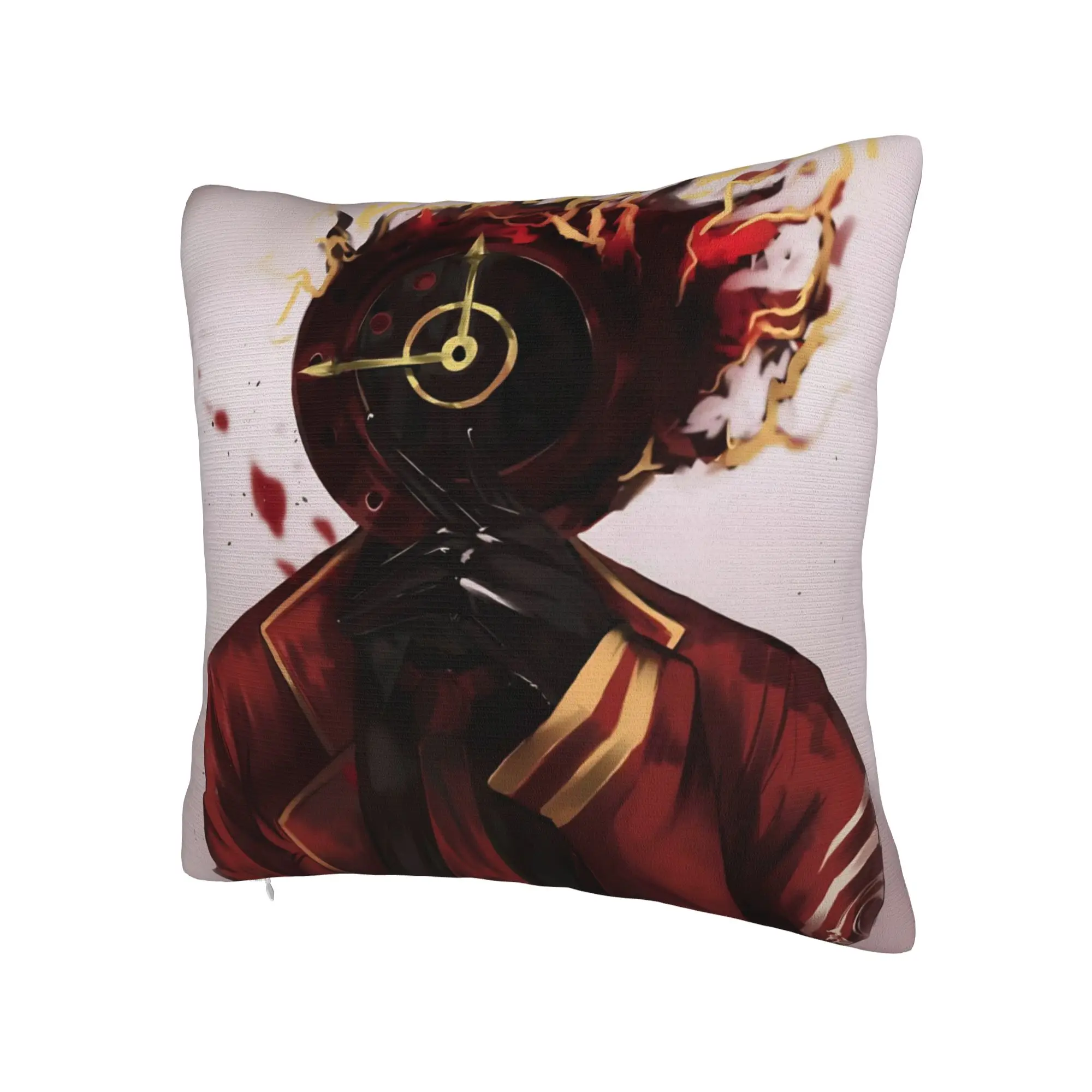 Decorative Pillowcases Limbus Company Games Merchandise Home  Pillow Case Cover Zippered Multi Size