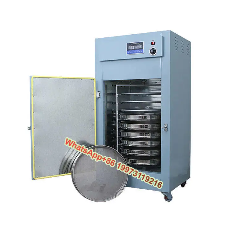

Automatic Biomass Dryer for Vegetables Fruits Green Tea Leaves Easy Operate Drying Machine