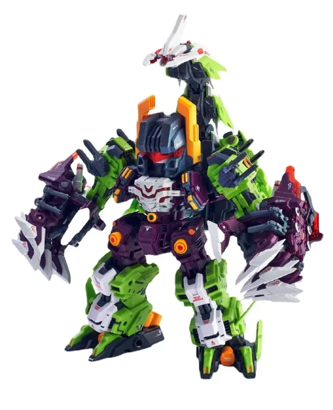 

Коллекционные игрушки Master Made SDT-04 Scorpion Q Version Sark Giant Boy