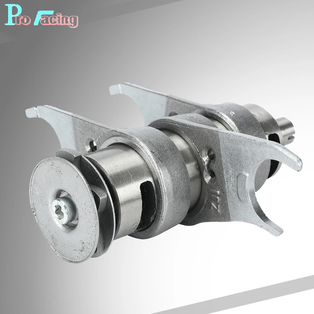 62mm Bore For ZongShen ZS 190cc Z190 W190 1P62YML-2 Motorcycle Gear Forks Shift Drum Assy Engine Dirt Pit Bike ATV Quad Parts