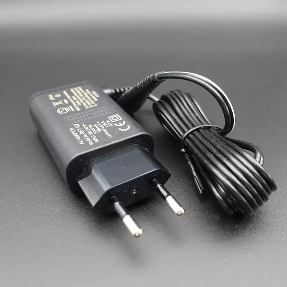 RE7-97 RE7-59 Зарядное устройство 4,8 В 1,25 А для Panasonic ES-ST2N ES-ST6N ES-SL83 ES-WSL7 ES-GA20 ES-ST39 ES-LV81 ES-LT2A