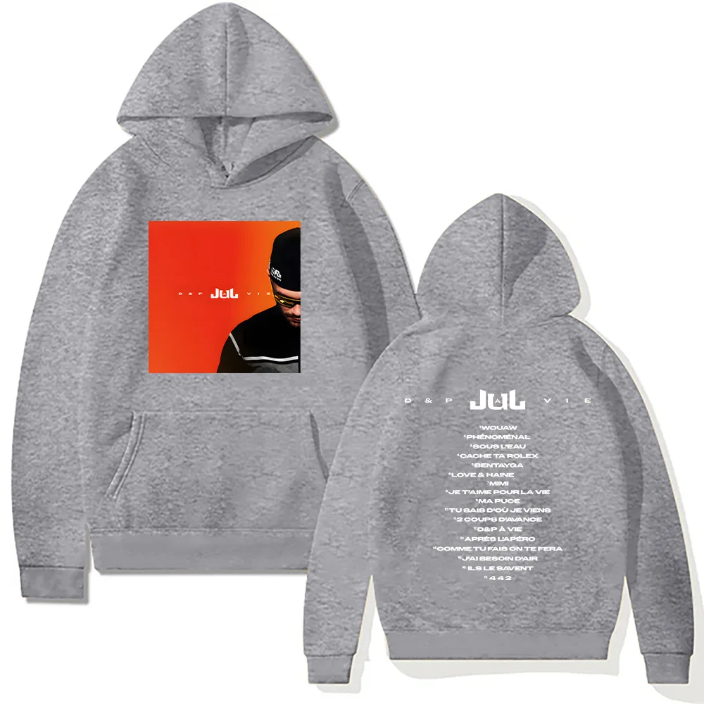 Rapper Jul Hoodie J… - image