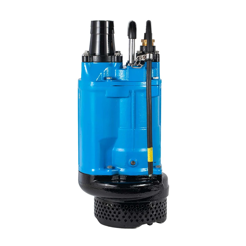 Good Price 5.5kw  Sand Suction Drainage Pump Submerged Dewatering Dredge Pompa Bombas Pump