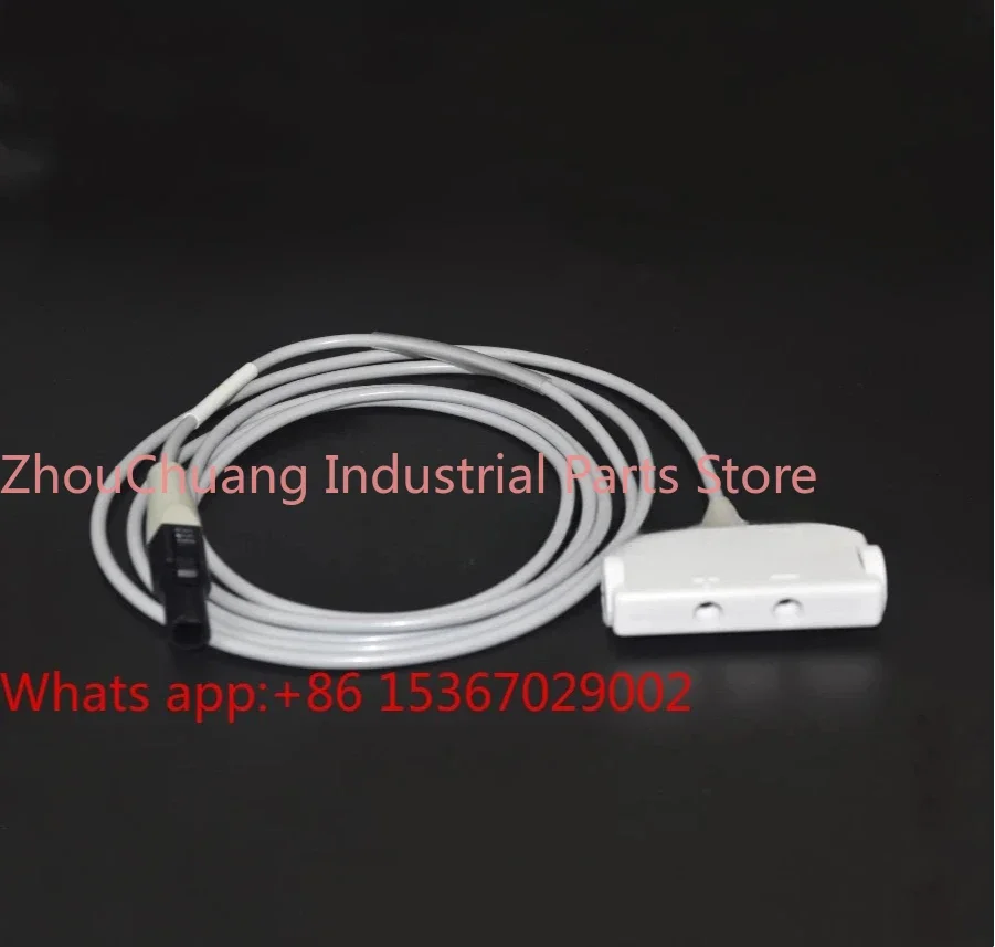 Compatible with 5433A5433V external temporary pacemaker connection wire, suitable for 5348 5392 53401