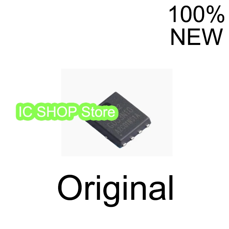 10pcs/lot HYG053N10NS1C2 G053N10 DFN      100% Original Brand New