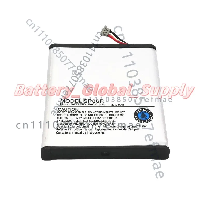 

Аккумулятор для SP86R PSVITA2000 PS VITA2000, 3.7V 2210mAh, высокое качество, 1 шт., новый