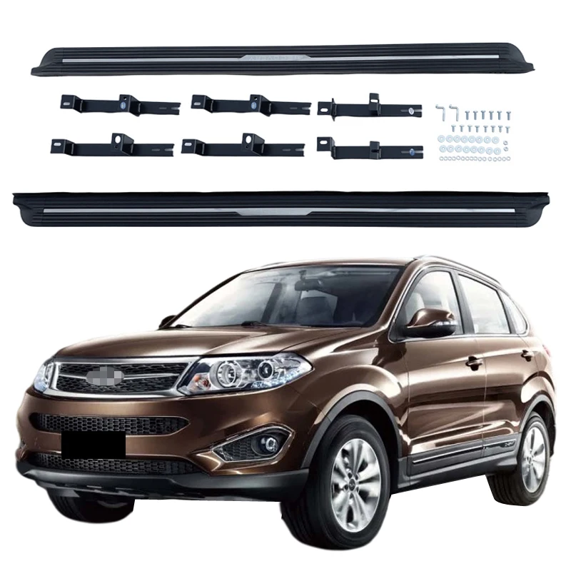

Auto Chassis Parts Running Boards Side Step for Chery TIGGO 5 2015