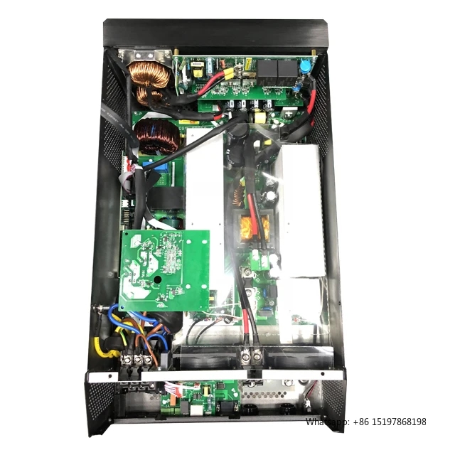 Axpert VMII 3KVA/5KVA Convertitore solare ibrido Convertitore volumetrico