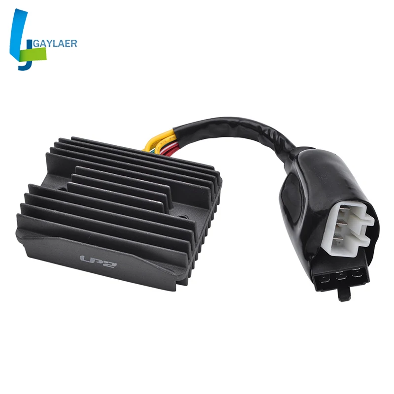 

Rectifier Voltage Regulator for Honda CBR1100XX RTV1000 VFR800 FiY/Fi1/2/3/4/5 A2/A3/A4/A5 VFR800 6/7 A6/A7/A8/A9