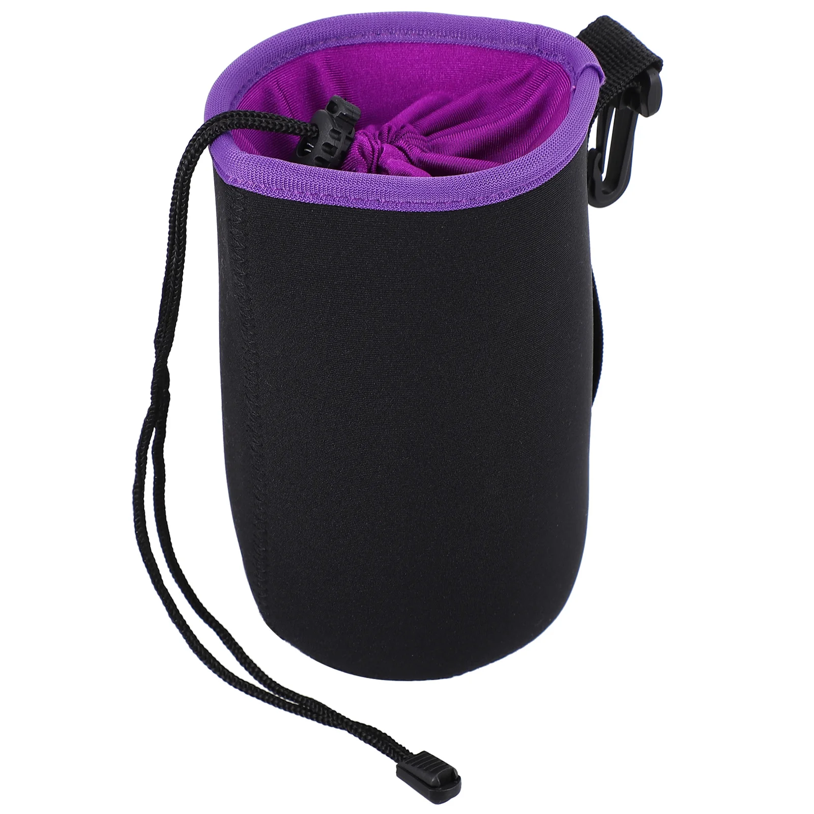 

Mermaid Lens Protector Camera Cases Velvet Neoprene Photography Pouches Photographers