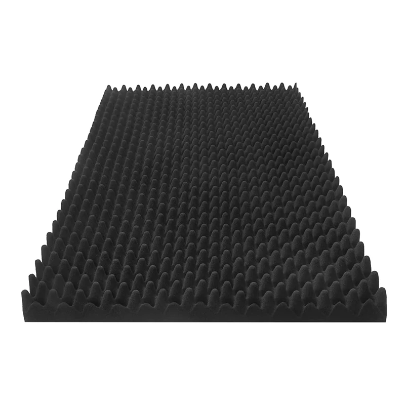 1 Piece Acoustic Foam Panels 48 X 24 X 2Inch For Home,Office, Recording Room, Studio