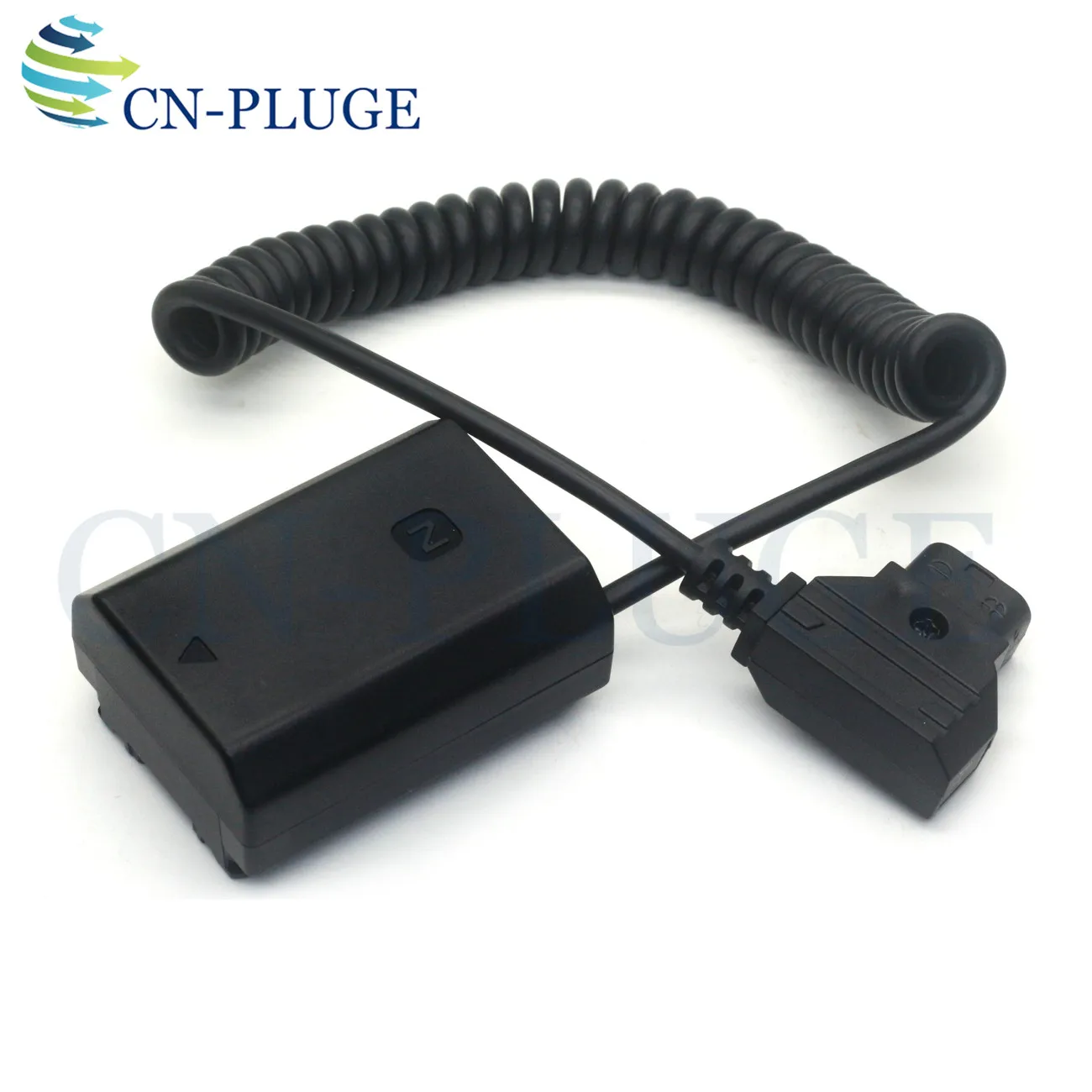 The NP-FZ100 fake battery DTAP power adapter kit is suitable for Sony cameras.