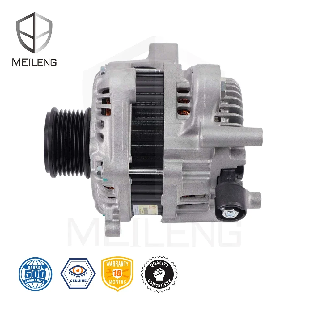 Meileeng gerador de alternador ac de carro de alta qualidade gerador dínamo elétrico 31100-5a2-a02 para honda accord cr2