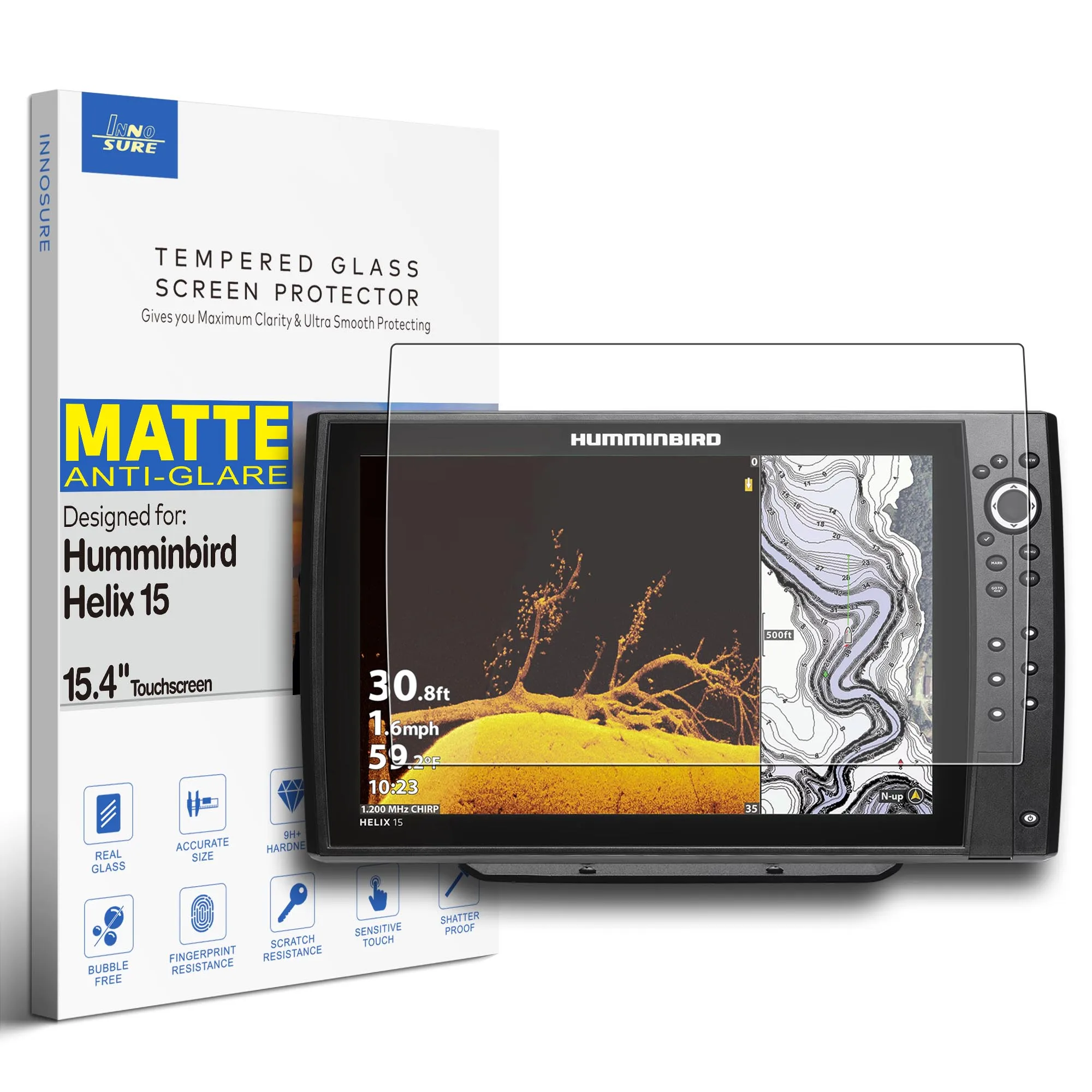 humminbird solix 12 mega
