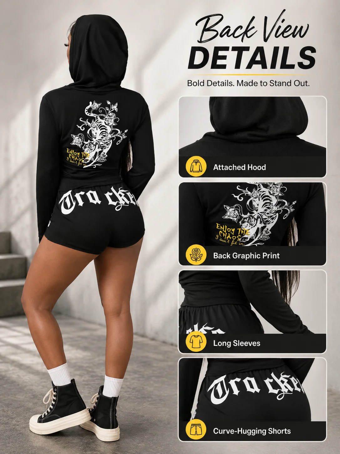 Zip-Up Two-Piece Set S08d4abde7c864da4a0de864523aa1f577