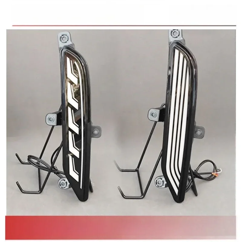 For Omoda 9 2025 PHEV SHS Multi functional LED flow light rear bumper light Brake turn signal navigation light
