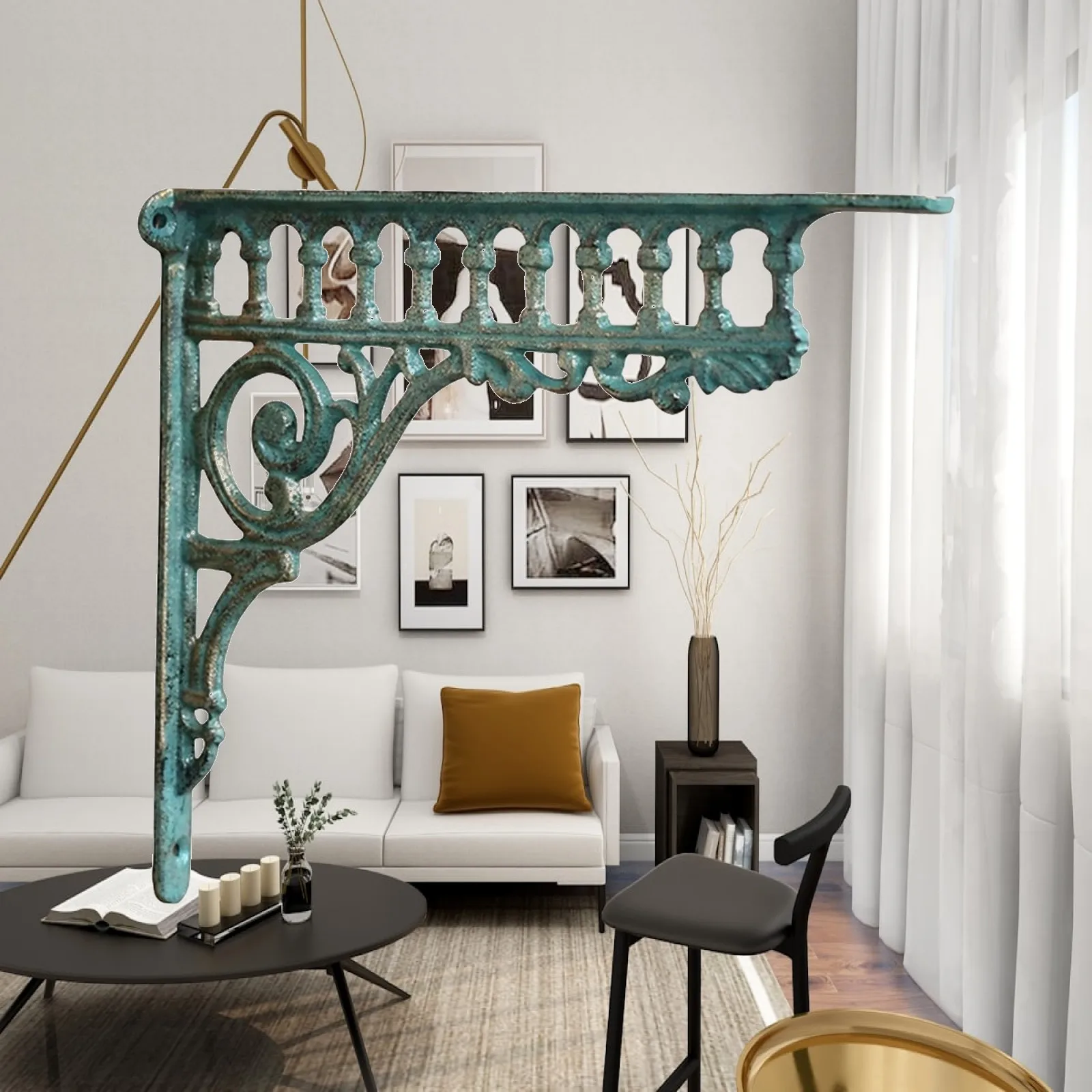 retro-decorative-wall-shelf-bracket-cast-iron-triangle-support-for-corner-shelf-cabinet-storage