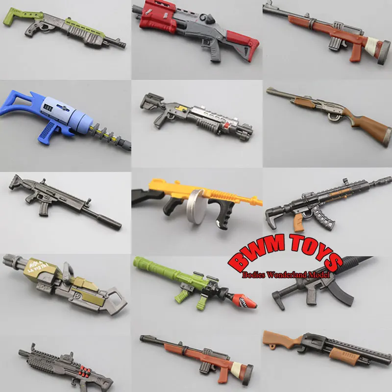 In Stock 1/12 Scale…