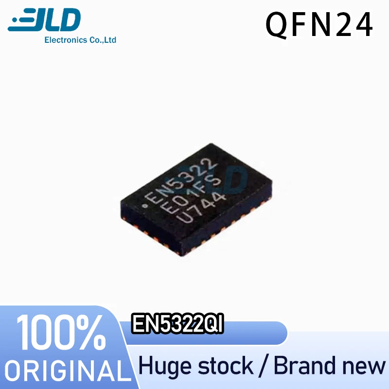 (3-10piece) 100% New EN5322QI QFN24 Chipset Professional one-stop ordering  Adequate stock Chip Electronics
