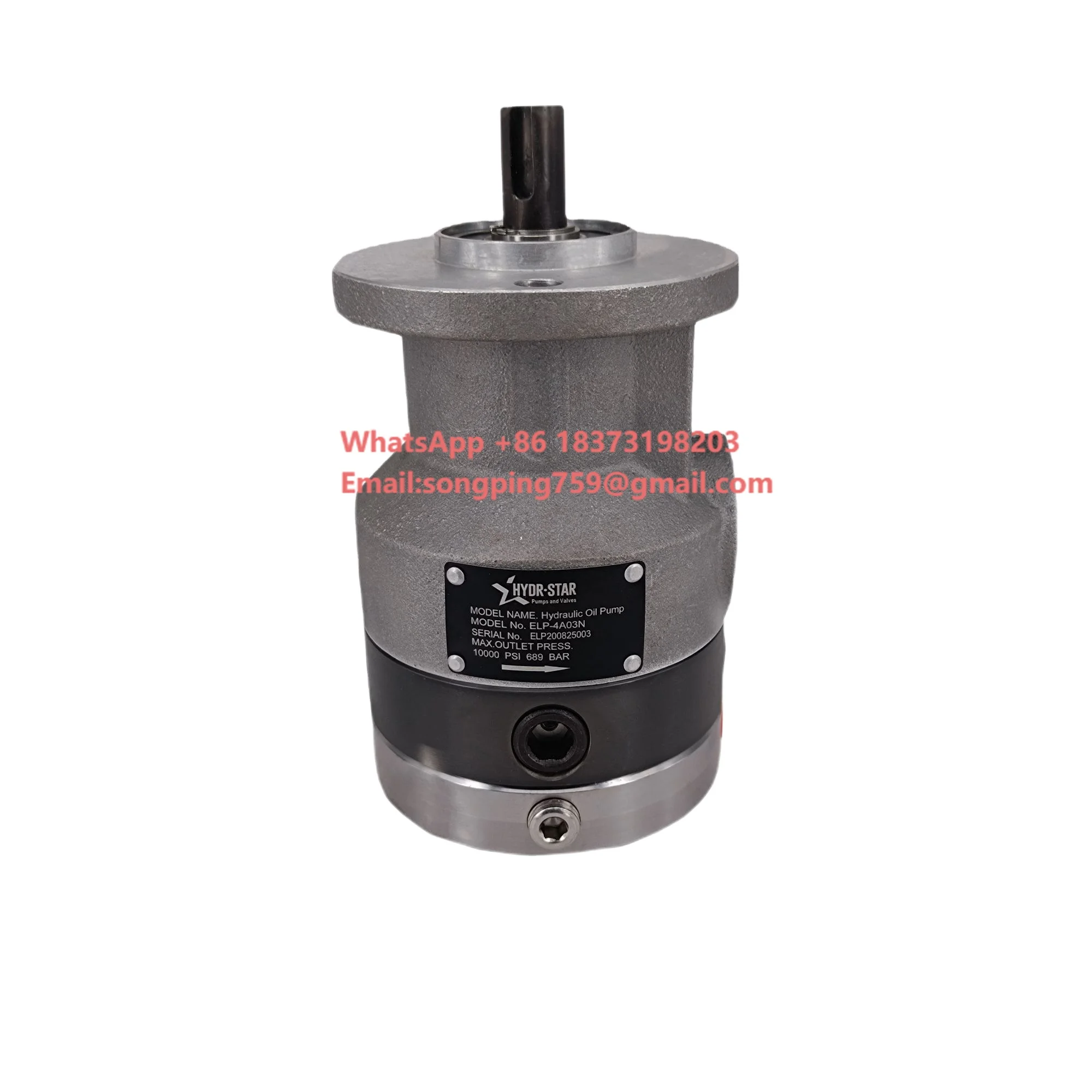 

SIMILAR DYNEX PF500 PF1300 SERIES HYDRAULIC OIL PUMP