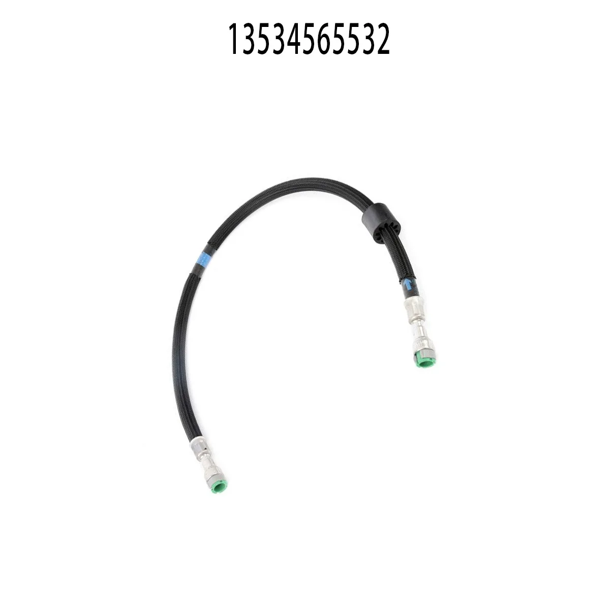 13537548987 High Pressure Fuel Feed Hose For BMW E46 325Ci 330Ci 328i E83 X3 3.0i M52 M54 2000-2006 Fuel Rail Supply Line