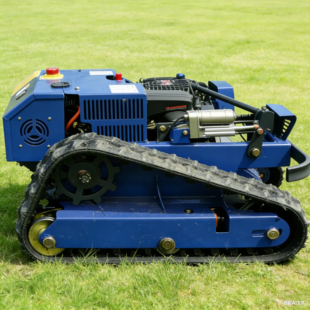 

Customized lawn mowers for sale robot Intelligent Lawn Mower with Snow Shovel for Efficient Lawn And Farm Maintenance