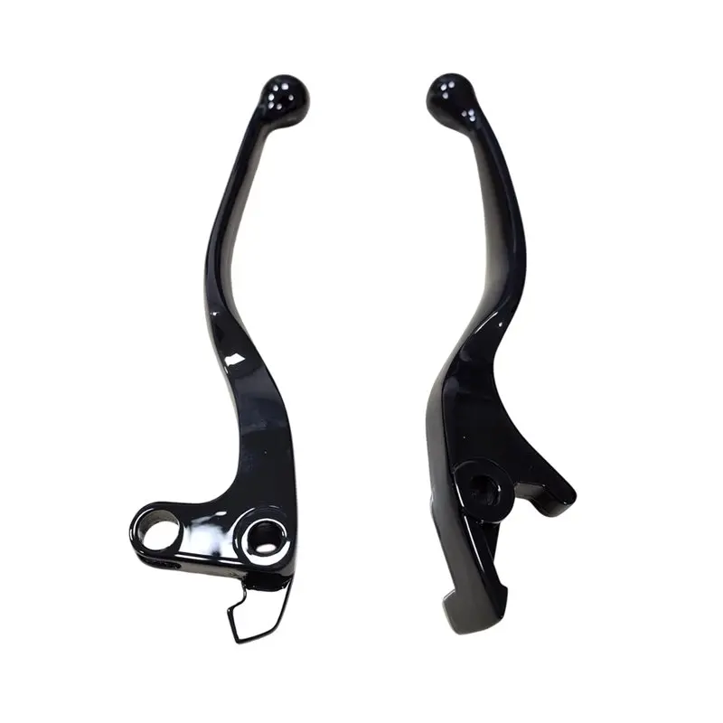 L& R Motorcycle Brake Clutch Control Hand Levers For Honda GL1500C For V30 VF500 1500 Valkyrie Shadow 1100 VT1100C 1984- 1985