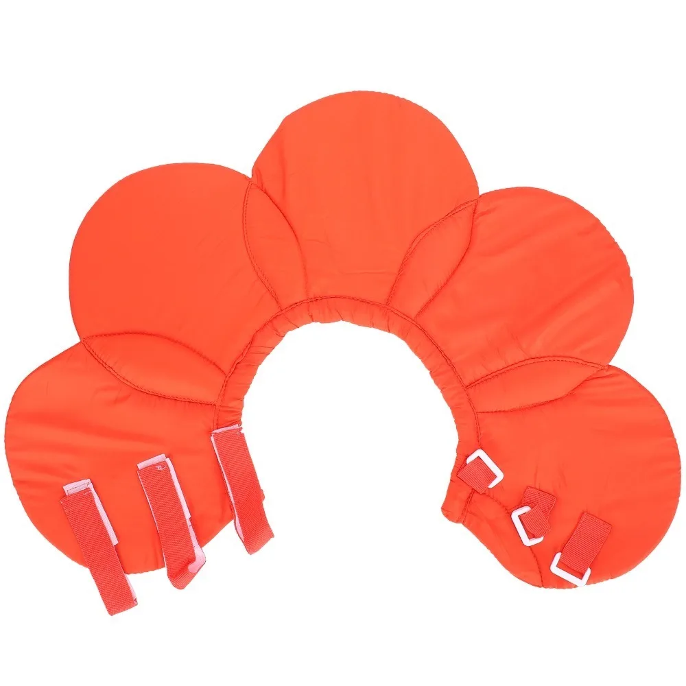 Deepened Structure Recovery Cone Adjustable Strap Soft Touch Anti Lick Ring Elastic Build Contoured Shape Protective Collar