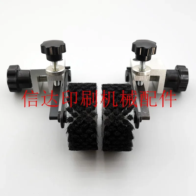 

Hot stamping machine, die-cutting machine, paper roller assembly, Xuhengshi Hengde Gang, paper wool rolling paper roller