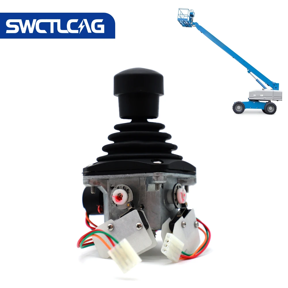 

40613 40613GT Joystick Controller for Genie Boom Lift S-40 S-45 S-60 S-65 S-80 S-85