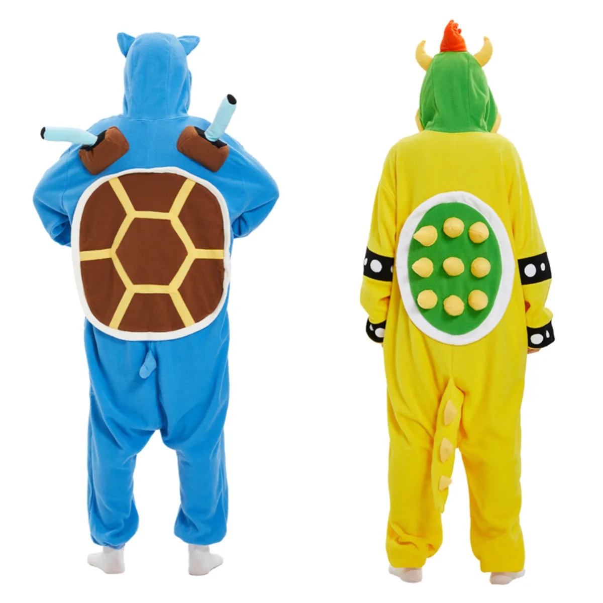 

ELEIMOS Halloween Onesie Turtle For Women Men Adult Animal Kigurumis Pyjamas Cartoon Pajama Homewear Cosplay Costume