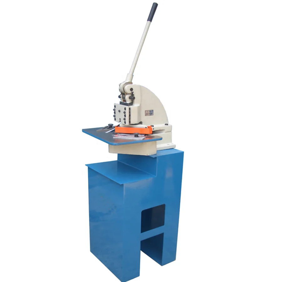 

HN-4 TTMC Ручная пластина Notchers Прямоугольный Notcher, Notcher Machine