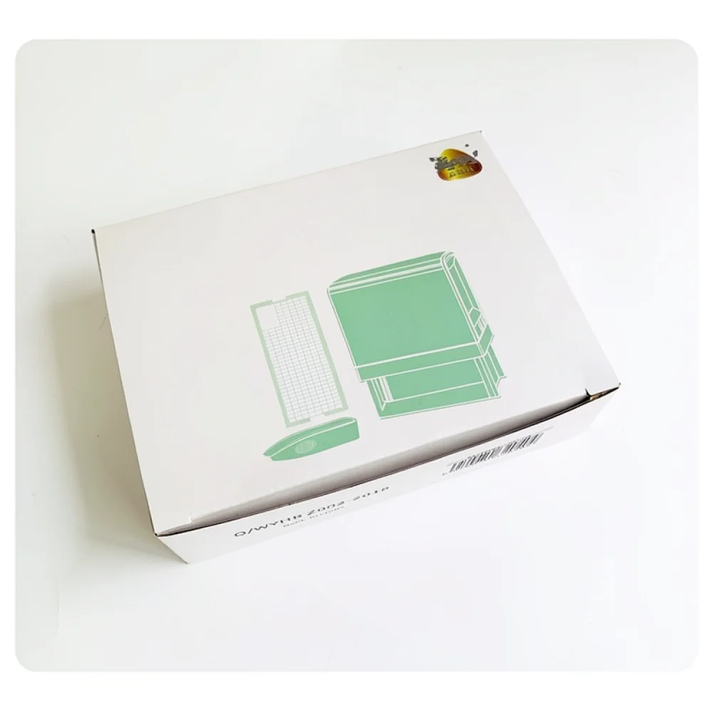 Self Inking Stamp - DIY Letter Character Rubber Stamp Set