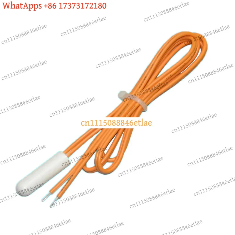 k3 10K Temperature Sensor Probe for Samsung/ LG/ Midea/ Meiling refrigerator freezer universal fridge Defrosting Sensor parts