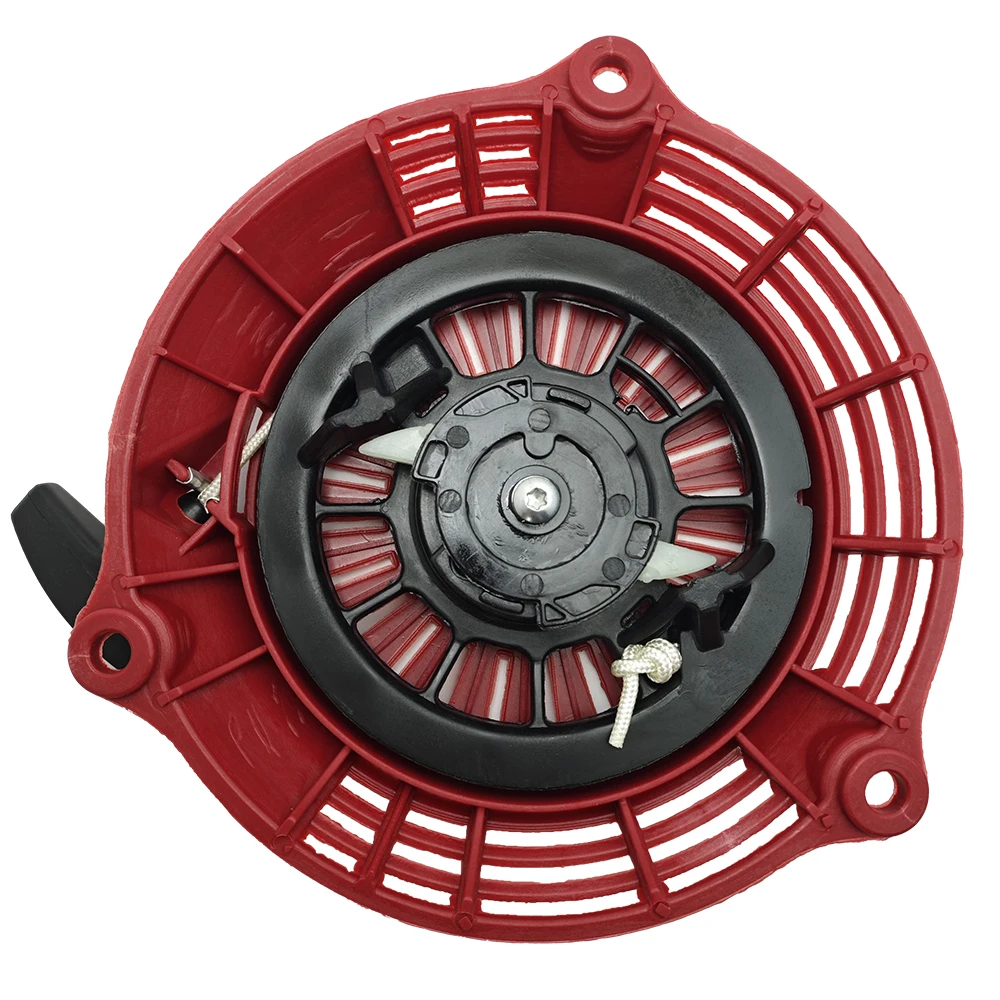 Pull Start Recoil Starter for Honda GCV135 GCV160 EN2000 Hru19 GC135 GC160 Parts Generator Engine Motor Replace 28400-Zl8-023ZA