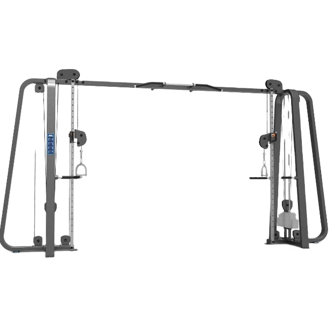

LAND FITNESS Gym Equipment Adjustable Crossover Cable Machine Commercial Using Training Device LD-1016