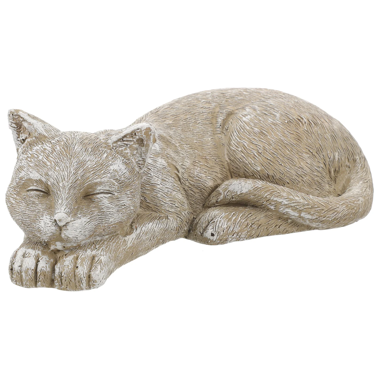 Garden Pet Memorial Tombstone Statue Cat Dog Cemetery Decorative (Dog) Ornament Plaques Tribute Animal Resin Grave Markers