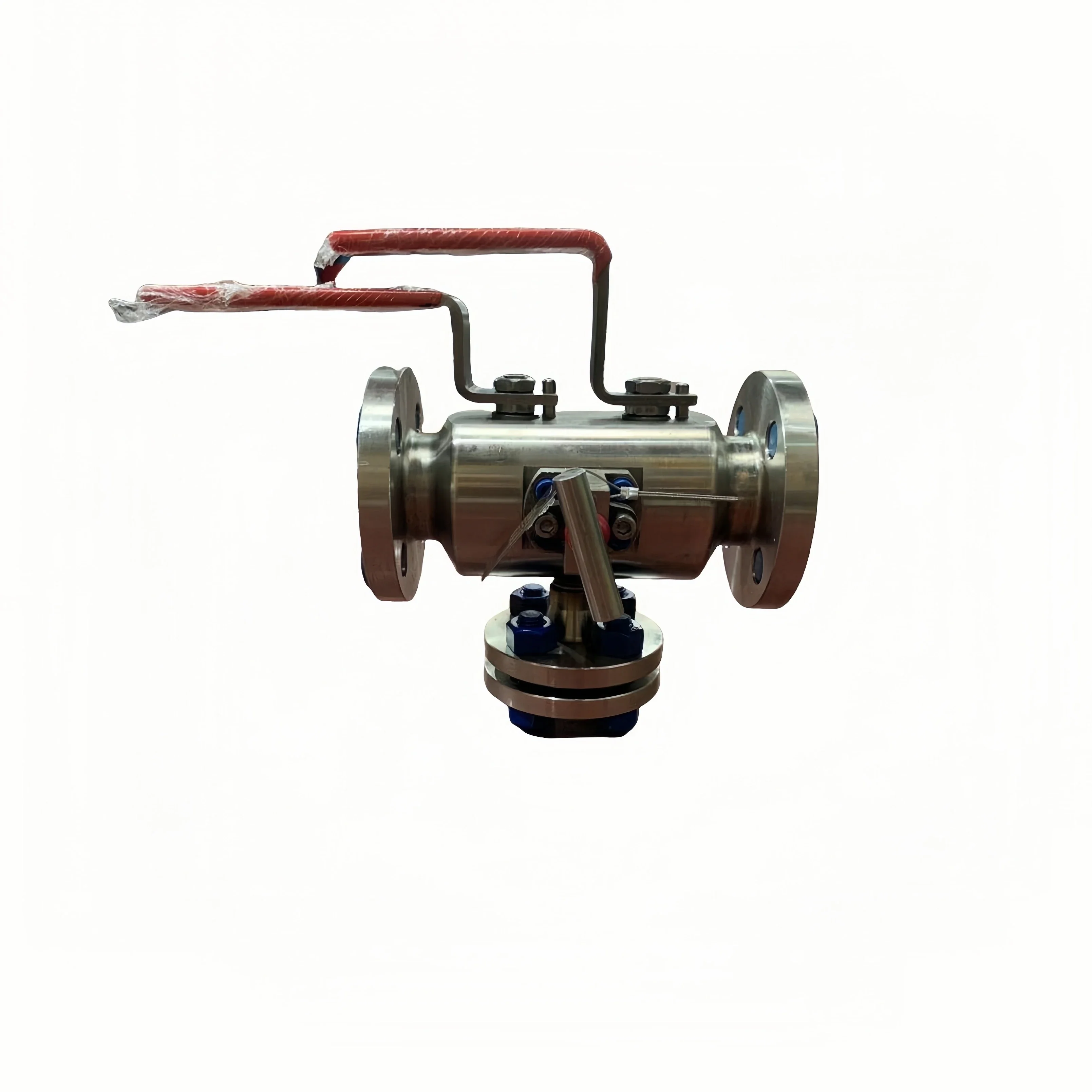 

Manual Power Stainless Steel Double Block and Bleed (DBB) and Single Block and Bleed (SBB) Ball Valves