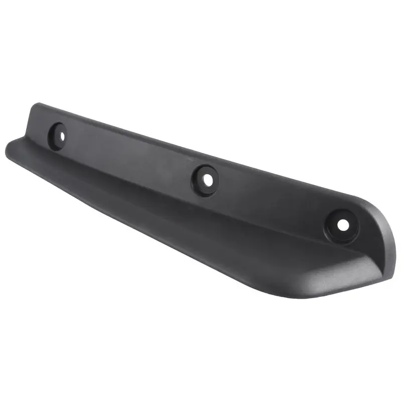 

A63T-Накладка на передний бампер (нижняя юбка/спойлер) для Land Rover Freelander 2 2006-2014 L359, левая, LR02270, замена