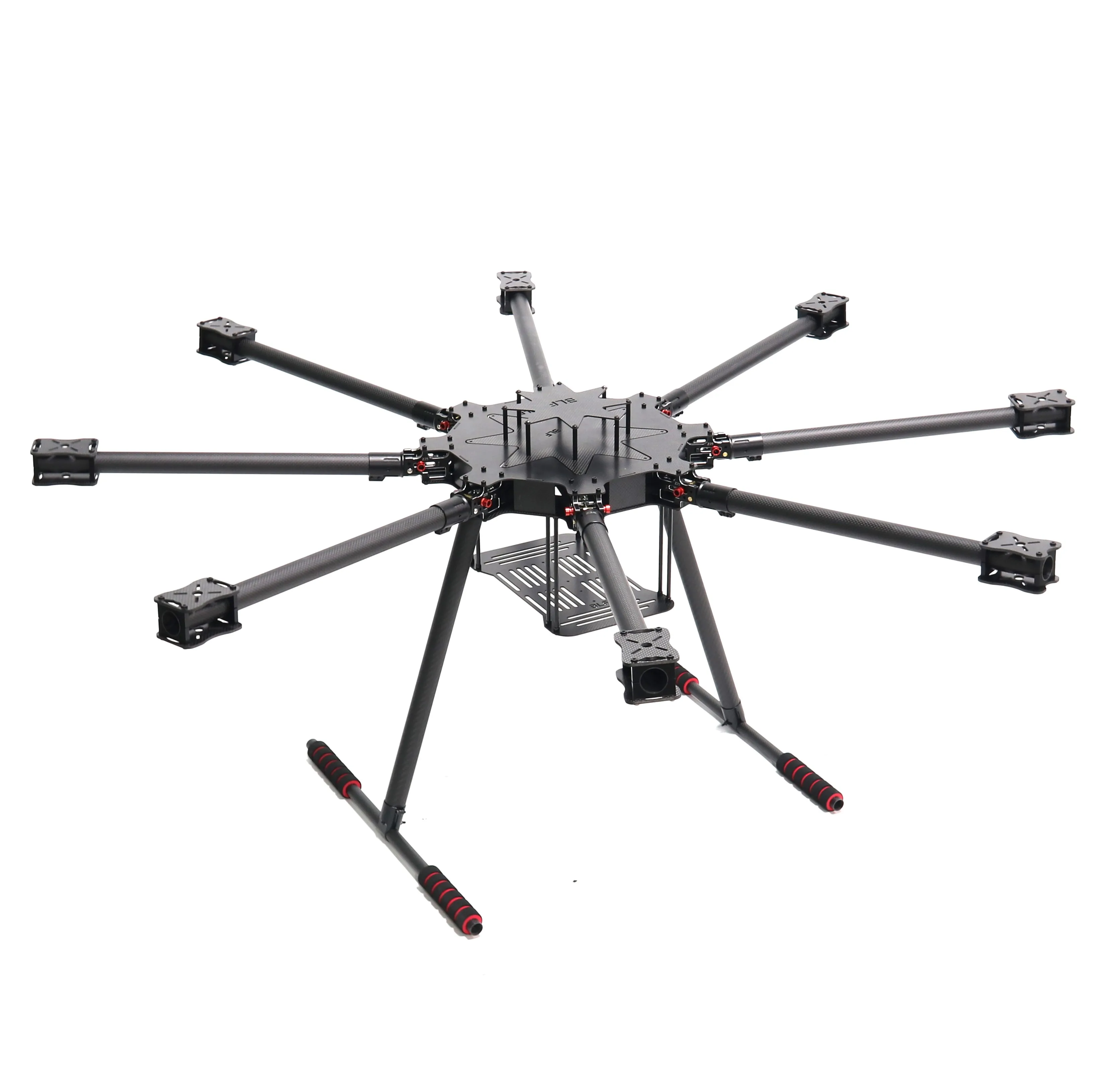 

FPV LX1100 8 Axle Octocopter Umbrella Type Folding Frame Multicopter Electronic Retractable Landing Skid DJI S1000 Tarot X8