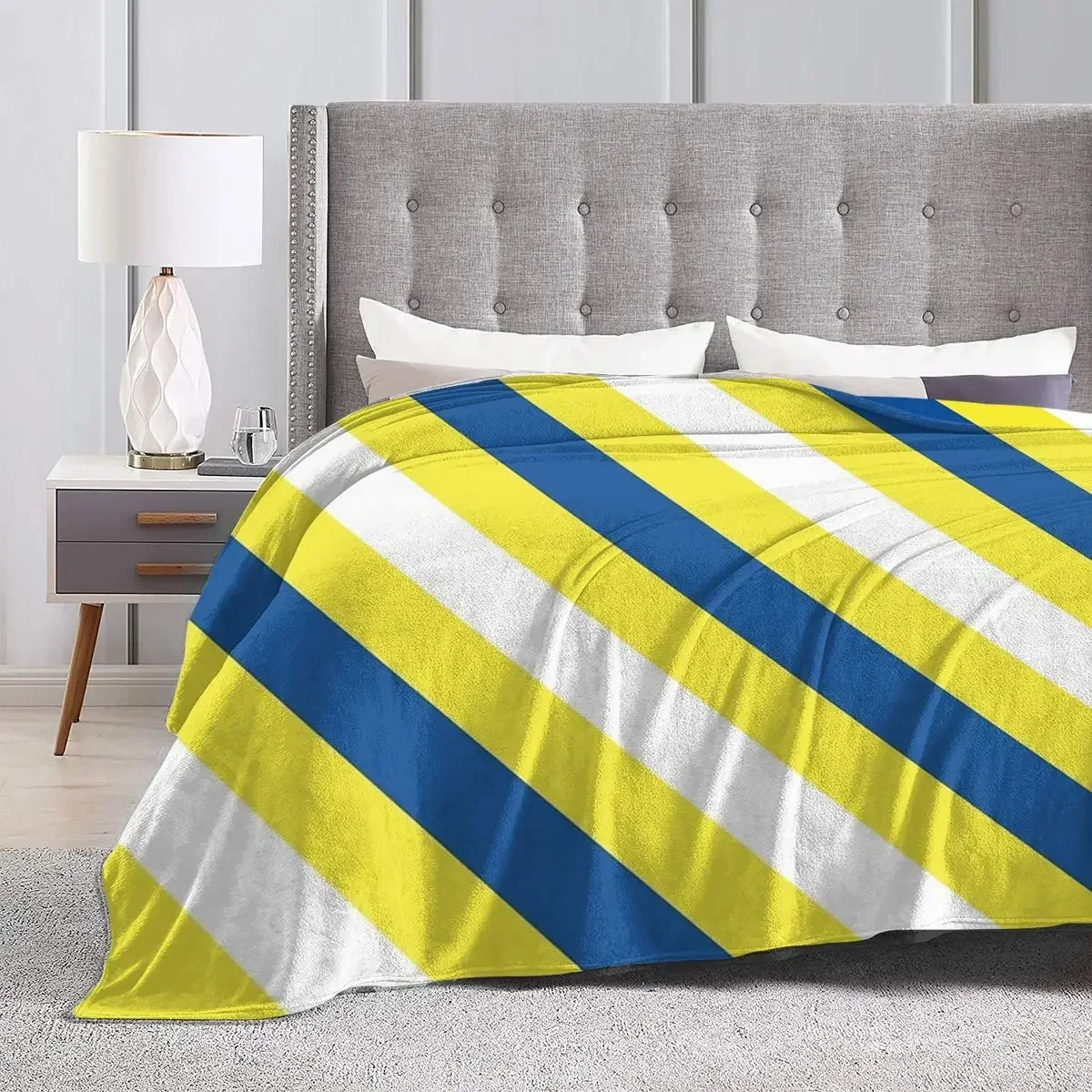 غطاء نمط تشيلسي للسرير ، الفانيلا الدافئة والناعمة ، لغرفة المعيشة ، والرحلات ، والسفر ، والمنزل ، والأريكة #4