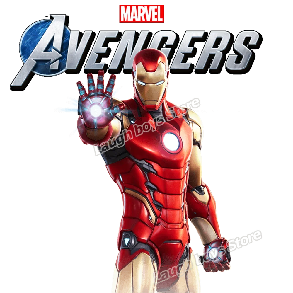 Ironing Hot Transfer Marvels Clothing Sticker Iron Man Spider Man Avengers Clothes Patches Bag Hoodie Shirt Stamping Gift