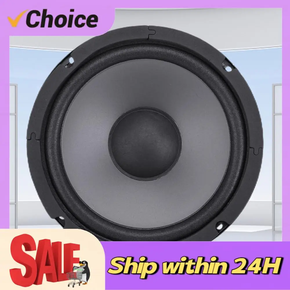 4/5/6 Inch Car HiFi Coaxial Speaker Full Range Frequency Auto Audio 400W 500W 600W Car Audio Horn for Vehicle Automobile